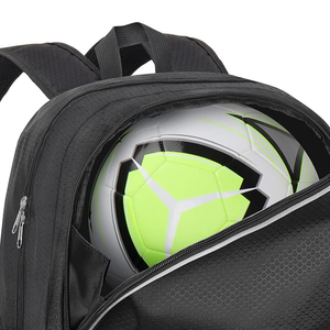 Sac de sport pour football américain, grande capacité, sac à dos de fitness, vente en gros, design personnalisé, haute qualité, utilisation en extérieur, unisexe - Product Image 6
