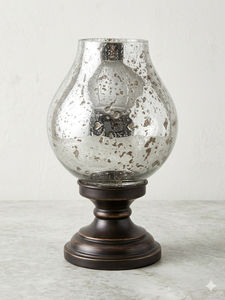Premium Home Decor Iron <b>Lantern</b> <b>Tealight</b> Candle Holder Metal Candle Jars for Weddings & Christmas Box Included - Product Image 5