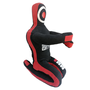 Parana Wholesale Custom MMA Grappling <b>Dummy</b> Judo Wushu <b>Punching</b> <b>Bag</b> BJJ Wrestling Sitting Position for Training Filled /Unfilled - Product Image 4