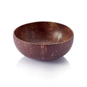 Tazones de Coco Ligeros, Naturales y Ecológicos, con Forma Única, Biodegradables - Venta al por Mayor Competitiva desde Vietnam - Product Image 4