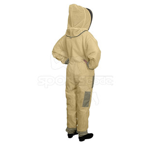 Traje de Apicultura Transpirable de Secado Rápido, Alta Calidad, Bajo MOQ, Disponible en Stock, Precio al por Mayor - Product Image 3