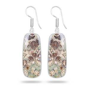 ต่างหูห้อยประดับหยกทรงนก ดีไซน์คลาสสิกทันสมัยสำหรับผู้หญิง ชุบเงิน เหมาะสำหรับงานหมั้นและงานแต่งงาน เครื่องประดับผู้หญิงสุดหรู - Product Image 3