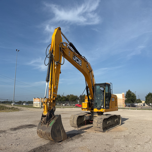 Excavadora de cadenas 220X LC 2022 disponible para la venta: equipo potente ideal para grandes proyectos y compradores globales - Product Image 1