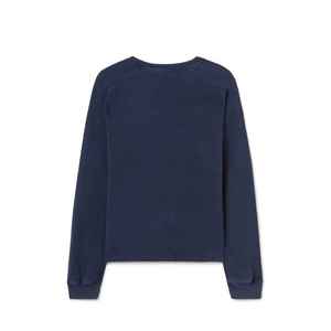 Women <b>Long</b> Plain Cotton <b>Sweatshirts</b> Unisex Drop Shoulder Fleece Sweat Shirt Women Custom <b>Sweatshirt</b> Crewneck <b>Sweatshirt</b> - Product Image 2