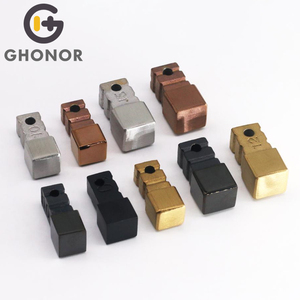Tile Edge <span class=keywords><strong>Protector</strong></span> Perfiles Trim Cap Aluminio Ghonor Muestra gratis - Product Image 5