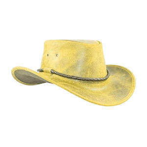 New <b>Western</b> Cowboy <b>Hat</b> Suede Warped Edge Men Women Outdoor Travel <b>Hat</b> Ethnic Cowboy <b>Hat</b> - Product Image 6