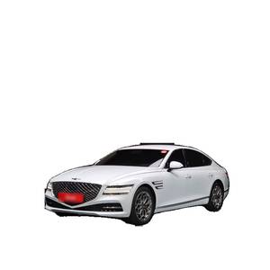 Genesis G80 3.5 Turbo AWD 2023 con Cámara Trasera, Caja de Cambios Automática, Asientos de Cuero, Estándar de Emisiones Euro V, Volante a la Izquierda - Product Image 1