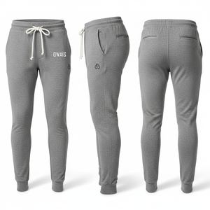 Owais <b>Men's</b> Khaki <b>Cargo</b> Pants Mid Waist Button Fly Multiple Pockets Workwear Style Autumn Wear Breathable Canvas <b>Trousers</b> - Product Image 5