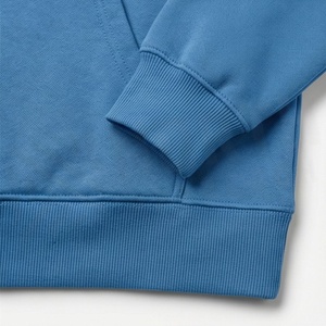 Haut de sport décontracté pour femme, style hiver, en tissu délavé à l'acide, à manches longues, coupe oversize, avec impression couleur personnalisée, tendance - Product Image 6