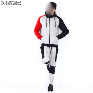 Best Seller Newest Premium Quality With Own Logo Breathable Unique Design <b>Men</b> Winter Wear Highest Trendy Product Tracksuits - Product Image 6