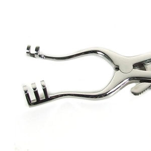 Nouvel arrivage : Rétracteur Weitlaner en acier inoxydable allemand pour instruments chirurgicaux, en vente - Product Image 5