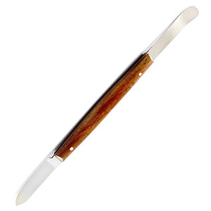 Spatules et couteaux dentaires professionnels en acier inoxydable de qualité supérieure, outils à une ou deux extrémités, instruments médicaux - Product Image 5