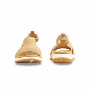 Sandalia Tacón Formal Beige PU0353 - Product Image 2