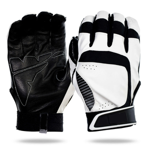 Gants d'entraînement professionnels en cuir KIP de qualité supérieure, souples, durables et antidérapants, pour hommes, personnalisables, pour le baseball et le softball. - Product Image 1