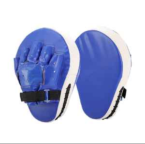 Pads de frappe très demandés pour l'entraînement ciblé – Gants de frappe personnalisés de haute qualité avec logo sur mesure - Product Image 3