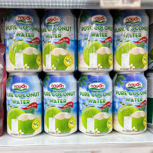 Muestra Gratuita de Bebidas de Agua de Coco con Pulpa, Jugo de Frutas, Certificación HACCP, Bebida Original de Vietnam, Coco Puro y Fresco, Bebida Orgánica - Product Image 2