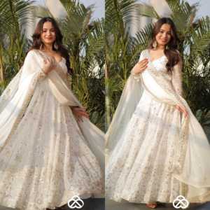 Nuevo traje de Anarkali en nuevo estilo elegante * (UC399) - Product Image 5