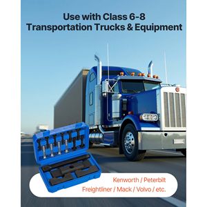Kit Estrattore a Forcella per Camion Pesanti 6/8 per Rimozione Ingranaggi Automobilistici - Attrezzatura per Trasporto Classe 6/8 - Product Image 2