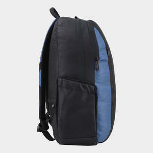 กระเป๋าเป้สะพายหลังใส่แล็ปท็อป Arctic Fox รุ่น Pump สีเดนิมเข้ม - กระเป๋าเดินทางหนังสุดหรูพร้อมพอร์ต USB - Product Image 6