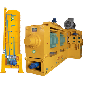 Presse à huile à vis avancée de 230 à 250 tonnes/jour pour l'extraction d'huile de graines de tournesol, pour une production efficace d'huile de sésame, de coprah et de soja - Product Image 6