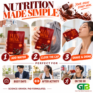 Private Label Whey Protein Powder Stand Spouted Pouch 80% Concentrate Vanilla <b>Chocolate</b> Custom OEM ODM - Product Image 4