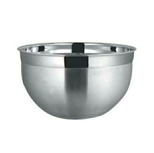 Bol en acier inoxydable de haute qualité, grande taille, profond, design exclusif personnalisé - Product Image 3