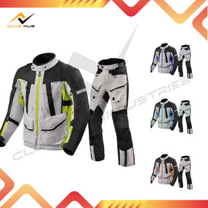 Chaqueta de Senderismo para Mujer, Estilo Casual, Manga Larga, Impermeable, Transpirable, para Ciclistas y Motociclistas, con Protección de Armadura para Motocicleta - Product Image 4