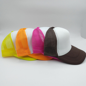 Casquettes Trucker Unisexe Personnalisées en Toile 5 Panneaux 100% Coton Imprimées en Relief pour l'Extérieur, Modèle Snapback, Vente en Gros 2026 - Product Image 3