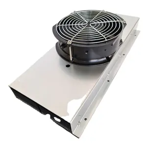 Thermoelectric air conditioner cabinet Cooling System 48V DC Peltier 200W climatiseur peltier for telecom battery cabinet