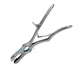 Pinzas Sayerbruch para Extracción Dental, Instrumento Quirúrgico con Mango Ergonómico, Reutilizables, Autoclavables, Herramienta Profesional - Product Image 4