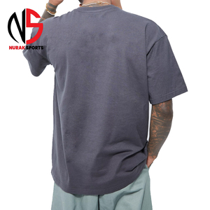 Camisetas Holgadas de Primera Calidad para Hombre, Corte Recto, Transpirables, Hechas Profesionalmente en Nurak 2026 - Product Image 6