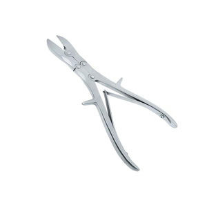 Cortador de Huesos Ortopédico de Doble Acción Recto de 9 Pulgadas, Instrumentos Quirúrgicos de la Mejor Calidad al por Mayor, Estilo Único - Product Image 5