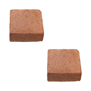 100% fibra de coco natural para la mejora del suelo, utilizada para el cultivo, nutre el crecimiento saludable de las raíces, nutrientes para todo tipo de plantas, al mejor precio. - Product Image 1