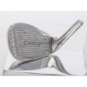 Objeto Decorativo para Mesa de Salón, Palo de Golf y Pelota de Aluminio Hechos a Mano con Base, Artículos de Regalo, Accesorios para el Hogar - Product Image 5