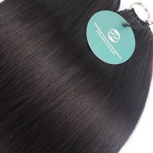 Apogroup Aligned Cuticle Human hair Extensions Straight Bundles Weave at Wholesale Price Factory Raw Remy No Chemicals OEM ODM - Product Image 4