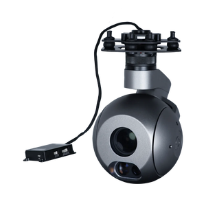 Cámara de cardán de Resolución de coordenadas GPS Q30TM 30x con servicio de cumplimiento de variante manual LRF - Product Image 6