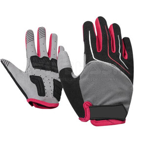 Premium Full <b>Finger</b> Cycling Gloves Durable Gloves For Road And Mountain <b>Bike</b> Riding High Quality Full <b>Finger</b> Cycling Gloves - Product Image 2