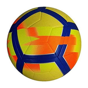 Ballons de match en cuir PU personnalisables, durables, légers, de taille standard pour l'entraînement et les matchs, fabriqués au Pakistan - Product Image 6