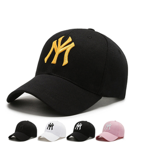 Casquettes de baseball brodées pas chères pour homme, chapeaux de sport personnalisés - Product Image 1