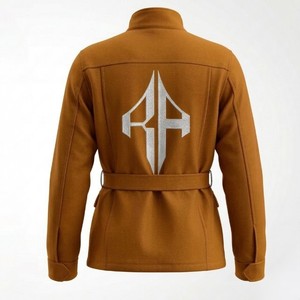 เสื้อแจ็คเก็ตซาฟารีสำหรับผู้หญิงคุณภาพพรีเมียม บุขนแกะ ระบายอากาศได้ดี แห้งเร็ว คอเสื้อถอดออกได้ พร้อมสำหรับฤดูหนาว โดย RIVIAN ATLANTIC - Product Image 3