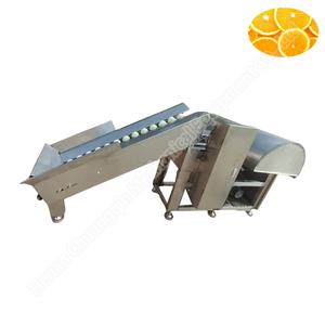Orange Lemon Slice Chip <b>Cutter</b> <b>Machine</b> Lemon Slicing Production Line - Product Image 4