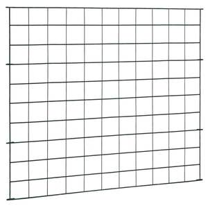 Ensemble de clôture de jardin vert 30,5''x25,2'', filet de jardin de qualité supérieure pour l'extérieur - Product Image 3