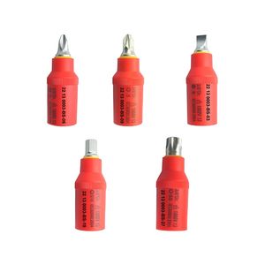 3/8" 1000V Insulated <b>Bit</b> Socket - Product Image 1