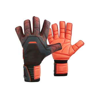 Gants de gardien de but professionnels antidérapants personnalisables pour l'entraînement de football – Les meilleurs gants de gardien de but pour le sport - Product Image 1