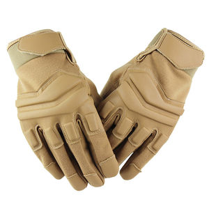 ถุงมือยุทธวิธีราคาประหยัด คุณภาพสูง ระบายอากาศได้ดี ผลิตจากไนลอน ใช้ได้ทั้งมือซ้ายและมือขวา ปรับแต่งได้ - Product Image 2