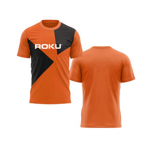 Camisetas personalizadas para hombre, camisetas personalizadas de sublimación de tinte completo, UNIFORMES DE EQUIPO, camisetas de sublimación personalizadas atléticas - Product Image 2