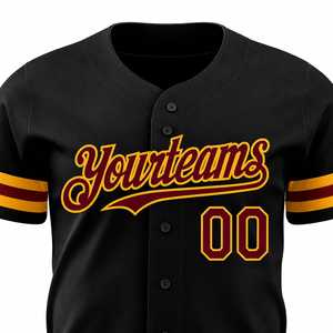 Maillot de baseball personnalisé - Product Image 6