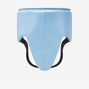 Protège-guêtres de boxe léger pour l'entraînement, équipement de sécurité athlétique pour les combattants amateurs et professionnels avec ajustement réglable - Product Image 1