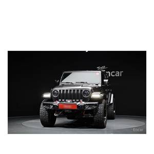 Jeep Wrangler 2.0 Rubicon 4 Puertas, Modelo Agosto 2022, con 44,429 km, Caja de Cambios Automática, Asientos de Tela, Cámara Trasera - Product Image 3