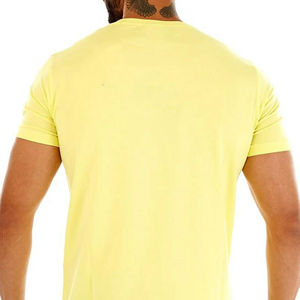 T-shirt 2025 100% Coton avec Strass pour Homme – T-shirt Décontracté de Luxe de Haute Qualité avec Transfert de Strass - Product Image 3